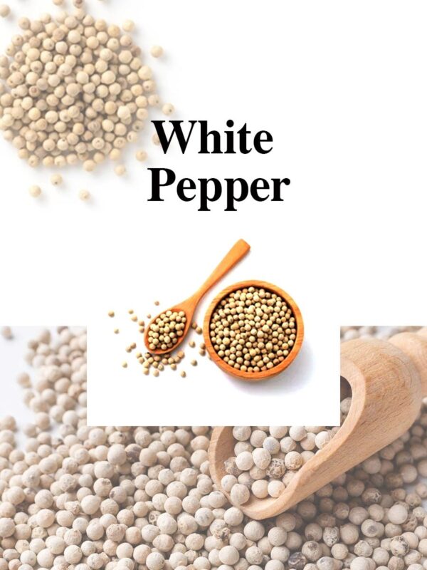 White pepper