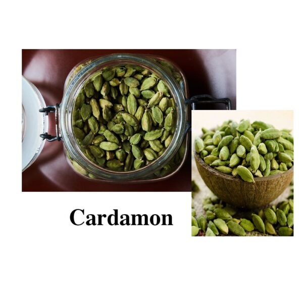 Cardamon