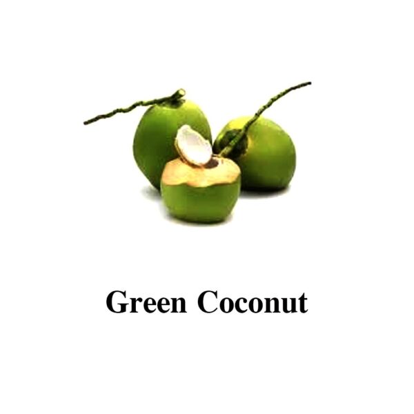 Green Coconut